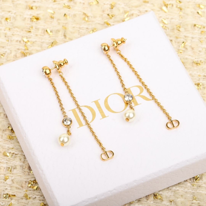 Christian Dior Earrings